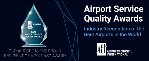 Airport Service Quality Awards